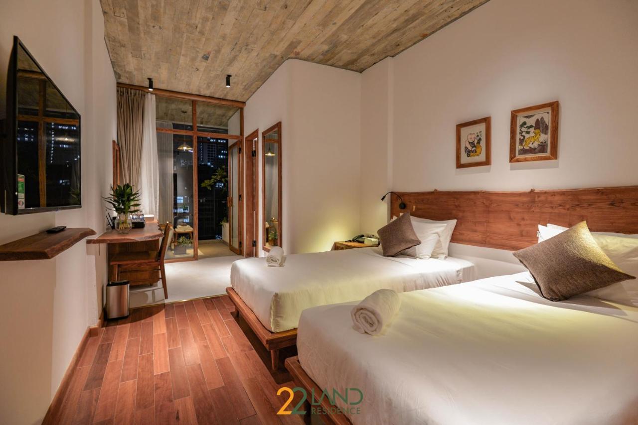 Hotel 22land & 4*